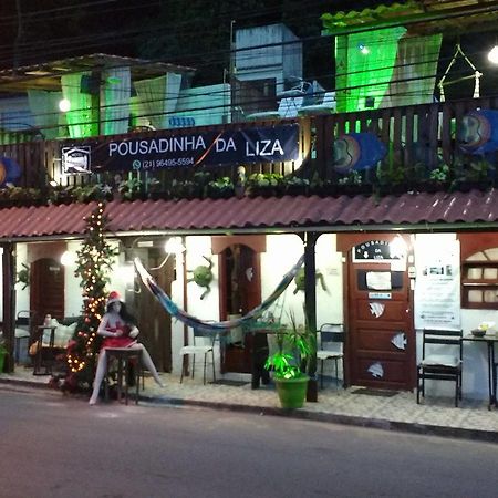 Pousadinha Da Liza E Hostel Mangaratiba Ngoại thất bức ảnh