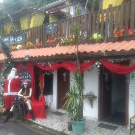 Pousadinha Da Liza E Hostel Mangaratiba Ngoại thất bức ảnh