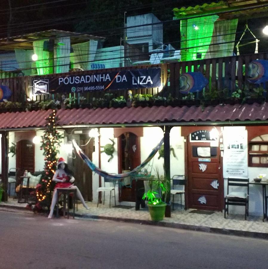 Pousadinha Da Liza E Hostel Mangaratiba Ngoại thất bức ảnh