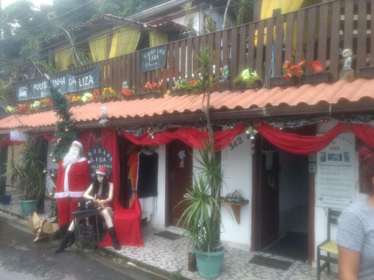 Pousadinha Da Liza E Hostel Mangaratiba Ngoại thất bức ảnh