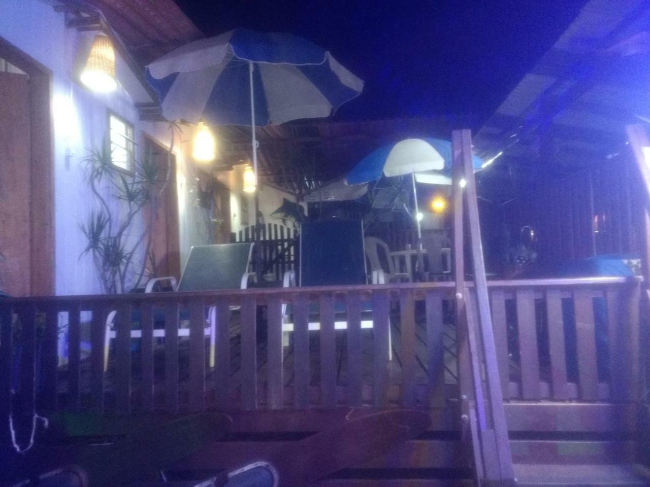 Pousadinha Da Liza E Hostel Mangaratiba Ngoại thất bức ảnh