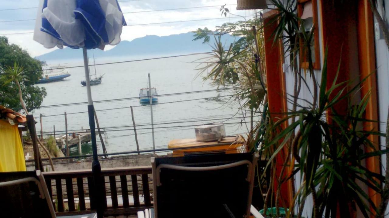 Pousadinha Da Liza E Hostel Mangaratiba Ngoại thất bức ảnh